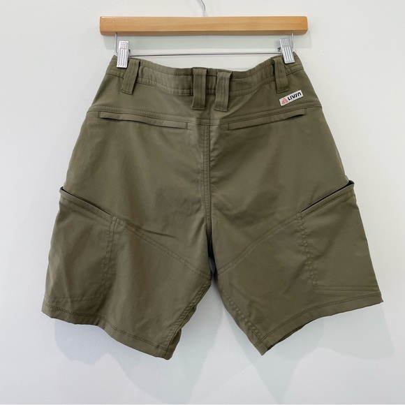 Livsn Ecotrek Trail Shorts - Picture 2 of 3